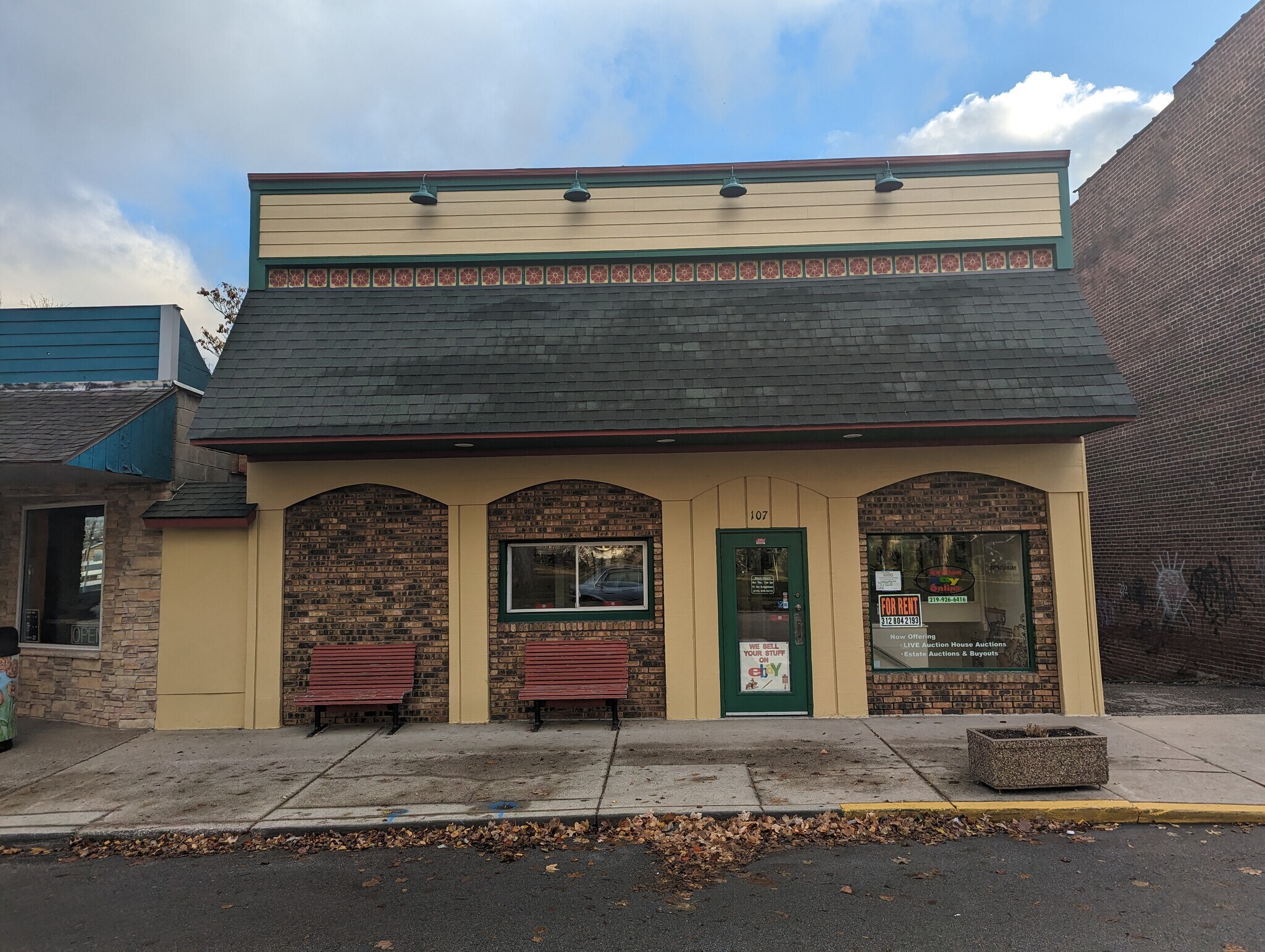 107 S Calumet Rd, Chesterton, IN for sale Building Photo- Image 1 of 1