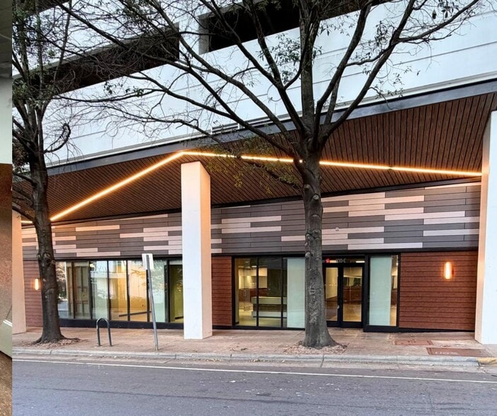 100 W 3rd St, Charlotte, NC for lease - Building Photo - Image 2 of 3