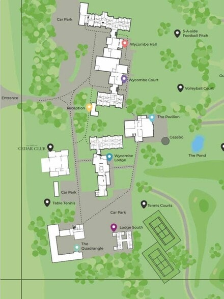 Church Rd, Lane End for lease - Building Photo - Image 2 of 7