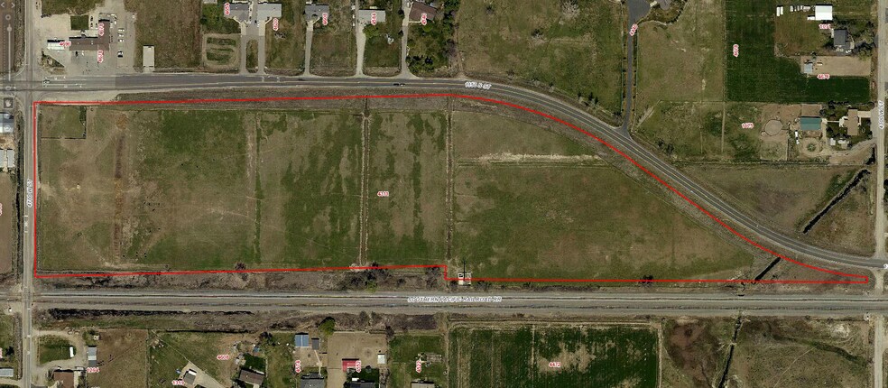 4700 W 1150 S, Ogden, UT à vendre - Photo principale - Image 1 de 3