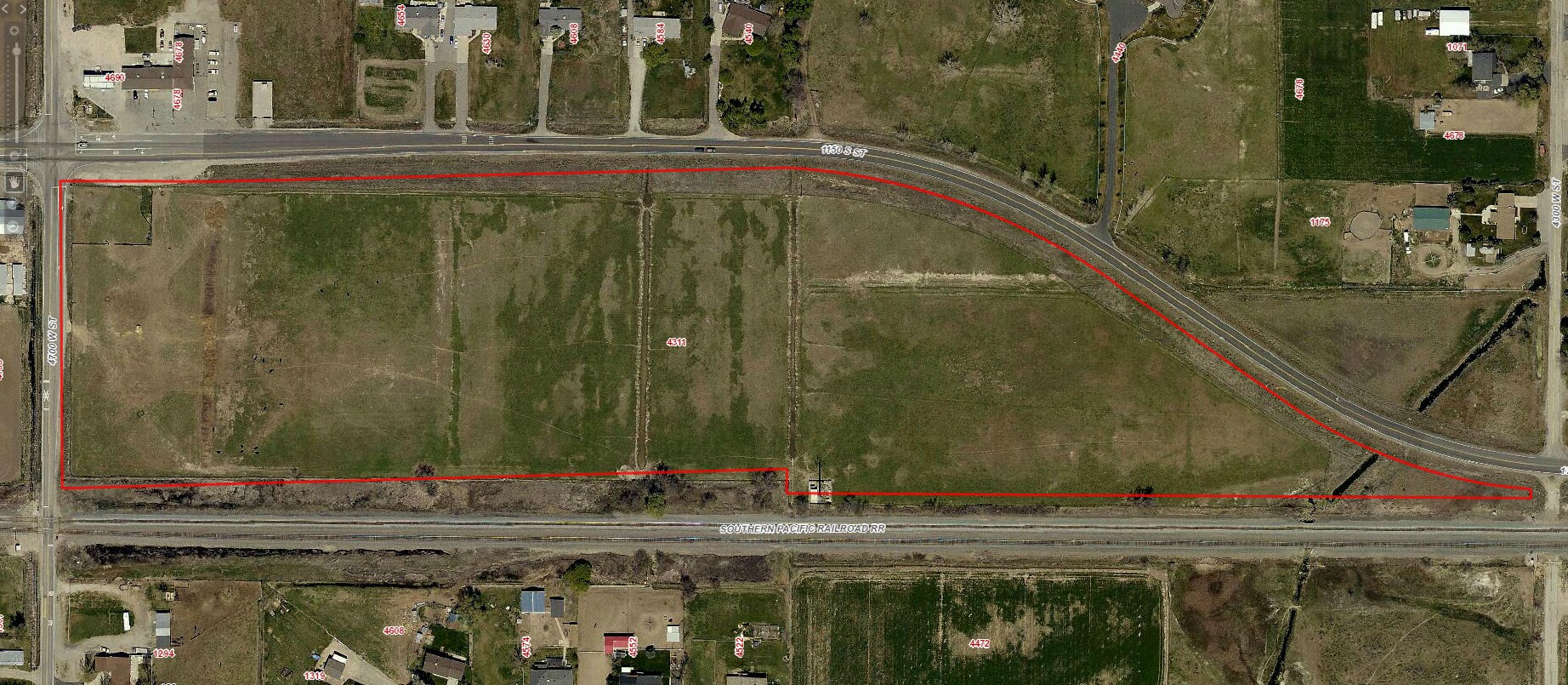 4700 W 1150 S, Ogden, UT à vendre Photo principale- Image 1 de 4