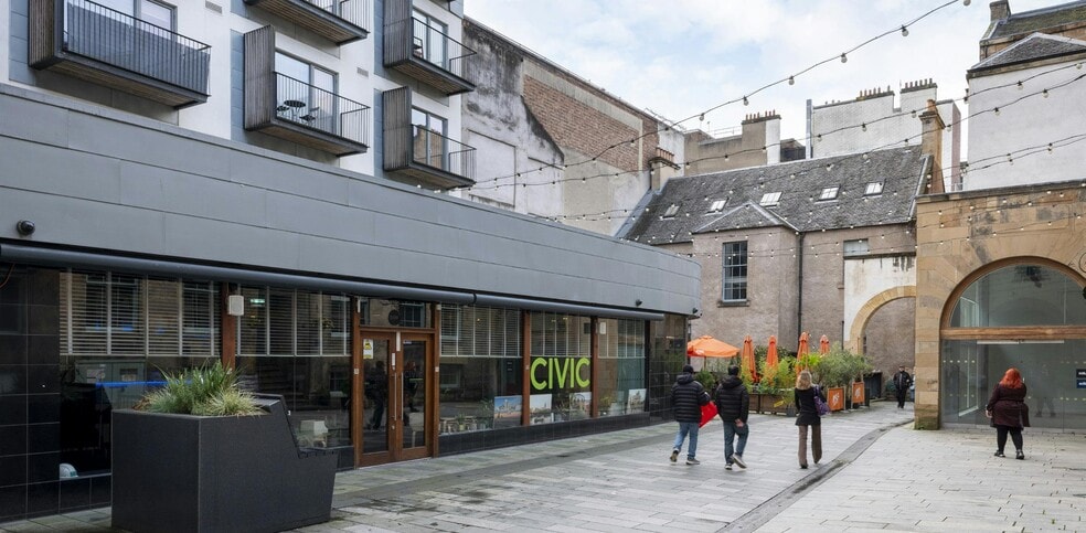 Virginia St, Glasgow for sale - Building Photo - Image 3 of 3