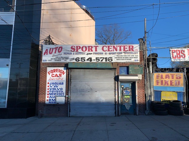 3578 Boston Rd, Bronx, NY for sale - Building Photo - Image 1 of 1