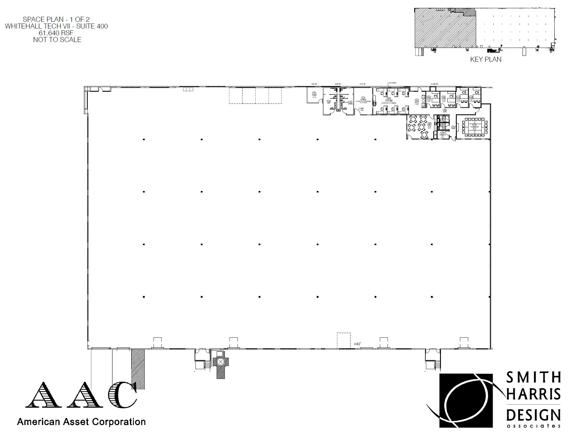 2530 Whitehall Park Dr, Charlotte, NC for lease Floor Plan- Image 1 of 1