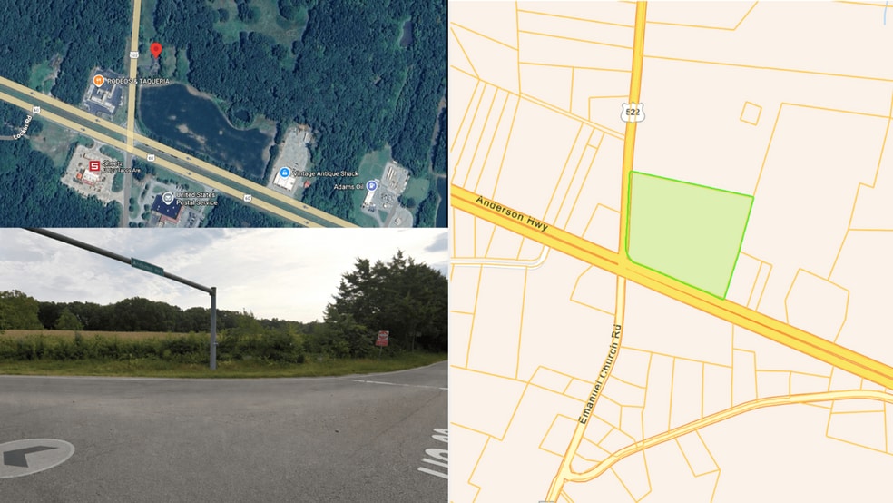 2500 Maidens Rd, Powhatan, VA for sale - Primary Photo - Image 1 of 2