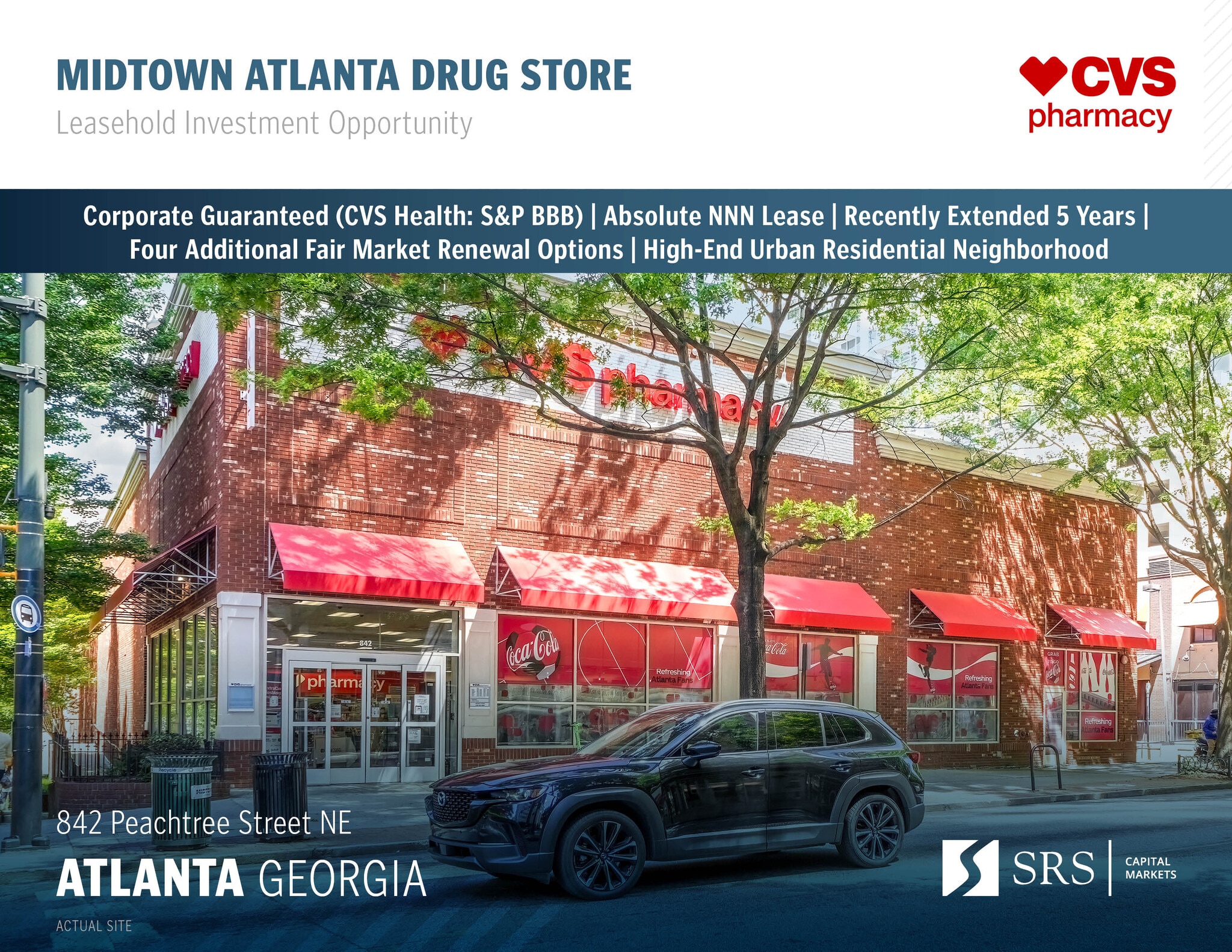 842 NE Peachtree St, Atlanta, GA for sale Primary Photo- Image 1 of 10