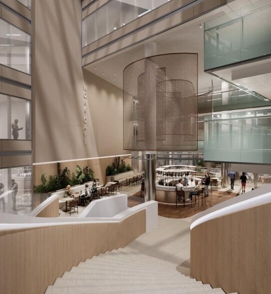 22 Avenue Pierre Mendès France, Paris for lease - Building Photo - Image 2 of 10