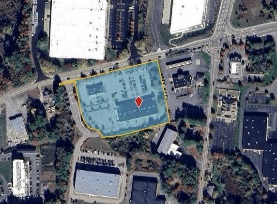 191 Mechanic St, Bellingham, MA à louer - Aérien - Image 2 de 6