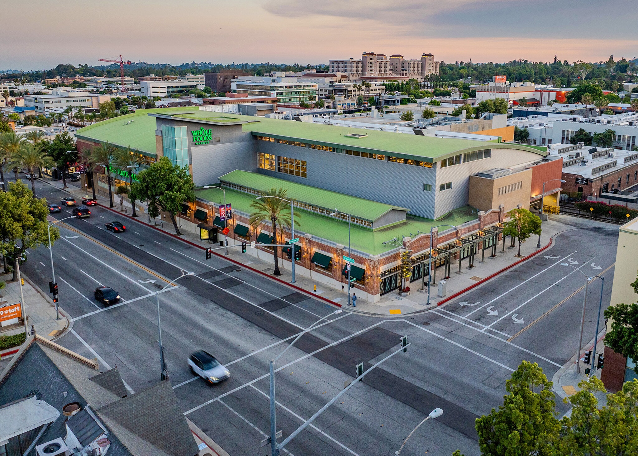 465 S Arroyo Pky, Pasadena, CA for sale Building Photo- Image 1 of 6