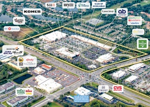 5205-5275 University Pky, University Park, FL for lease Building Photo- Image 1 of 1