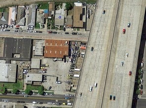 965 San Mateo Ave, San Bruno, CA - Aerial map view