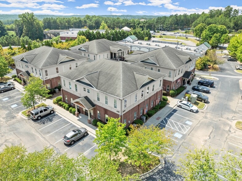 950 Scales Rd, Suwanee, GA for lease - Aerial - Image 2 of 36
