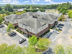 950 Scales Rd, Suwanee, GA - Aérien Vue de la carte - Image1