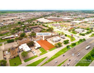 Plus de détails pour 7203 John W Carpenter Fwy, Dallas, TX - Terrain à vendre