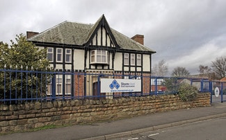 Plus de détails pour 60 Basford Rd, Nottingham - Bureau à louer