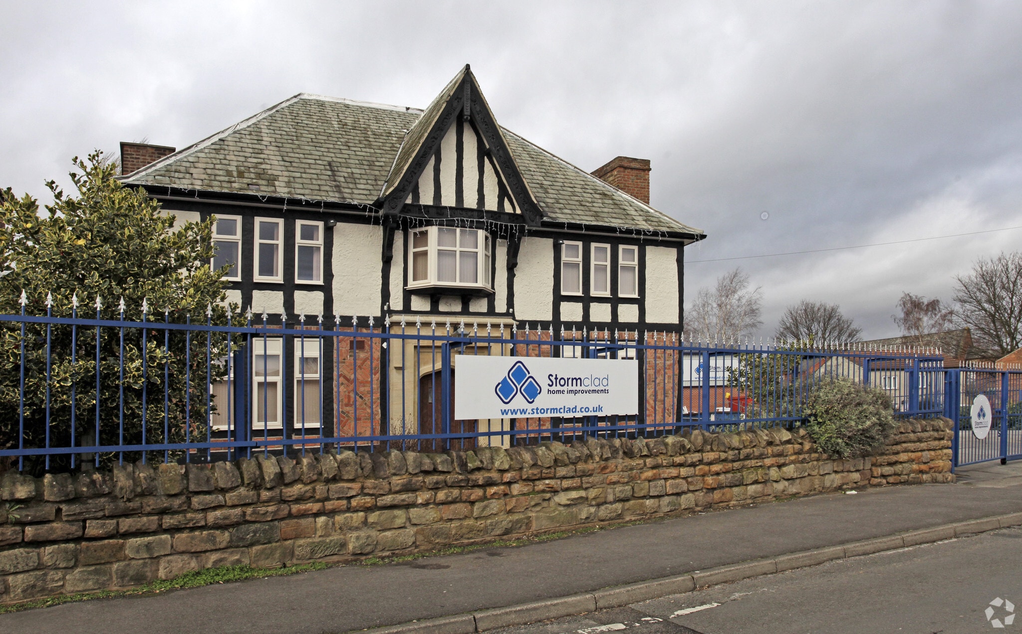 60 Basford Rd, Nottingham for lease Primary Photo- Image 1 of 5