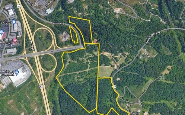 2315 Yellow Sulphur Rd, Christiansburg, VA à vendre - Photo principale - Image 1 de 7