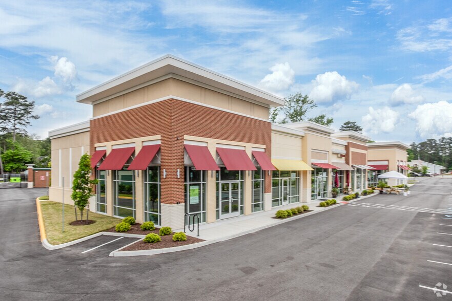 1337 Oceana Blvd, Virginia Beach, VA à louer - Photo du bâtiment - Image 3 de 3