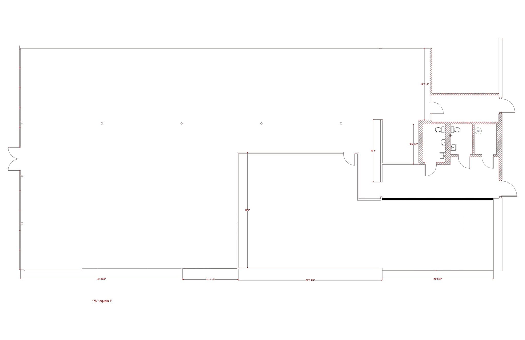 9010-9048 Mansfield Rd, Shreveport, LA for lease Site Plan- Image 1 of 3