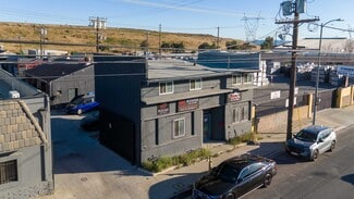 Plus de détails pour 11686 Sheldon St, Sun Valley, CA - Industriel à louer
