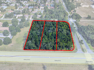 Plus de détails pour 00 Spring Hill Drive, Brooksville, FL - Terrain à vendre