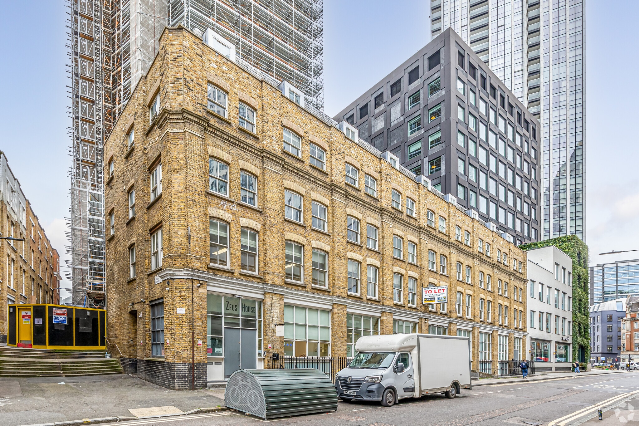 15-21 Provost St, London for lease Primary Photo- Image 1 of 54