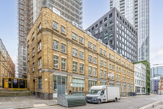 Plus de détails pour 15-21 Provost St, Londres - Bureau à louer