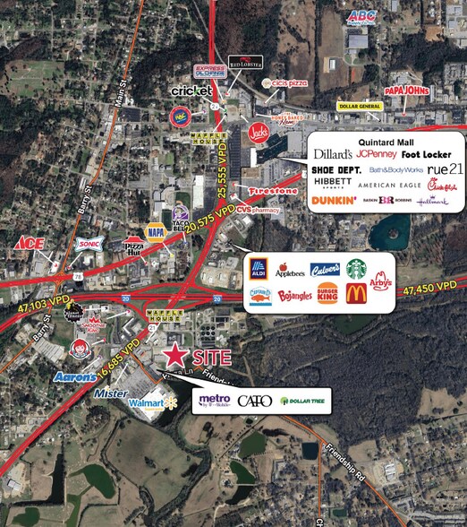 134 Elm St, Anniston, AL à louer - Photo du bâtiment - Image 2 de 37