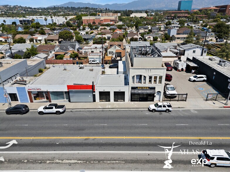 2633 W Valley Blvd, Alhambra, CA à vendre - Photo du bâtiment - Image 2 de 11