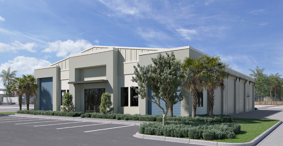 951 S 12th Ave, Pompano Beach, FL à louer - Photo du bâtiment - Image 3 de 5