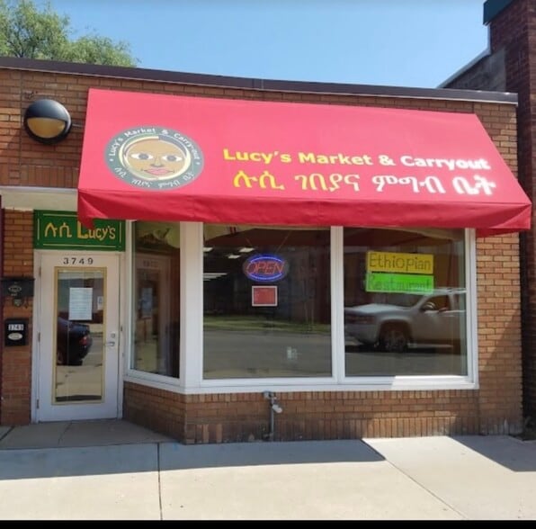 3749 Cedar Ave S, Minneapolis, MN for lease - Building Photo - Image 2 of 2