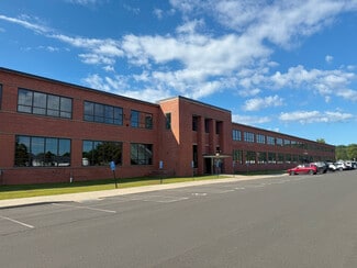 Plus de détails pour 75 Aircraft Rd, Southington, CT - Industriel à louer