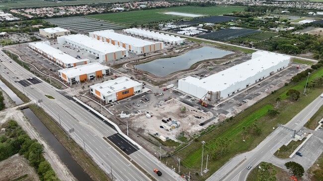 More details for 8289 Boynton Beach Blvd, Boynton Beach, FL - Industrial for Lease