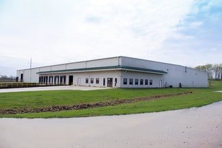 More details for 2602 W Randolph St, Vandalia, IL - Industrial for Lease