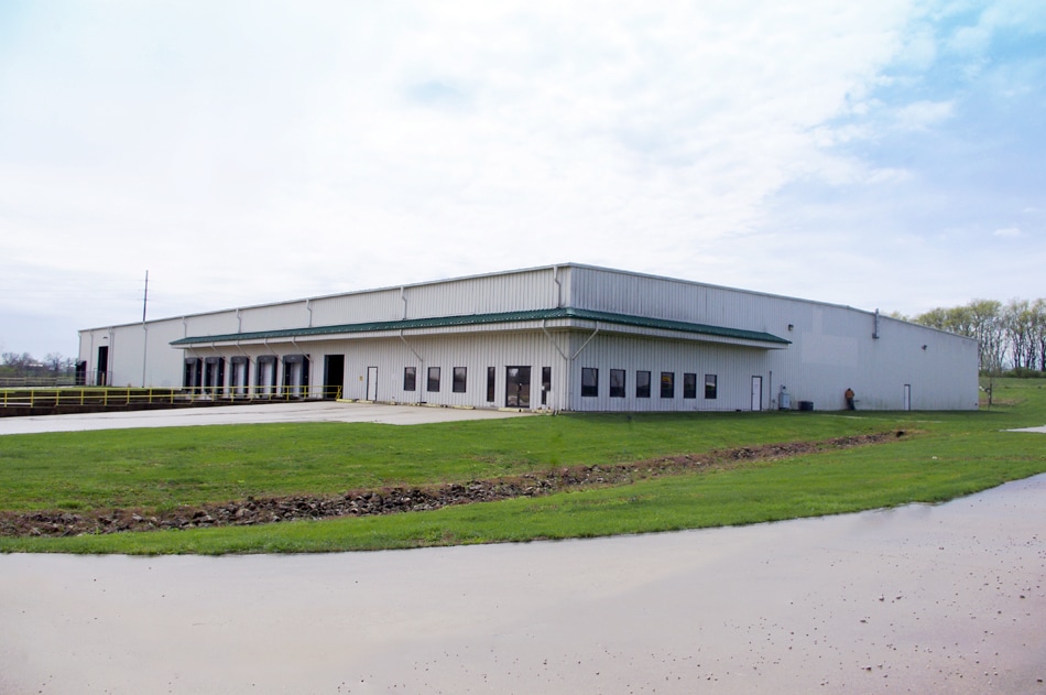 2602 W Randolph St, Vandalia, IL for lease Primary Photo- Image 1 of 10