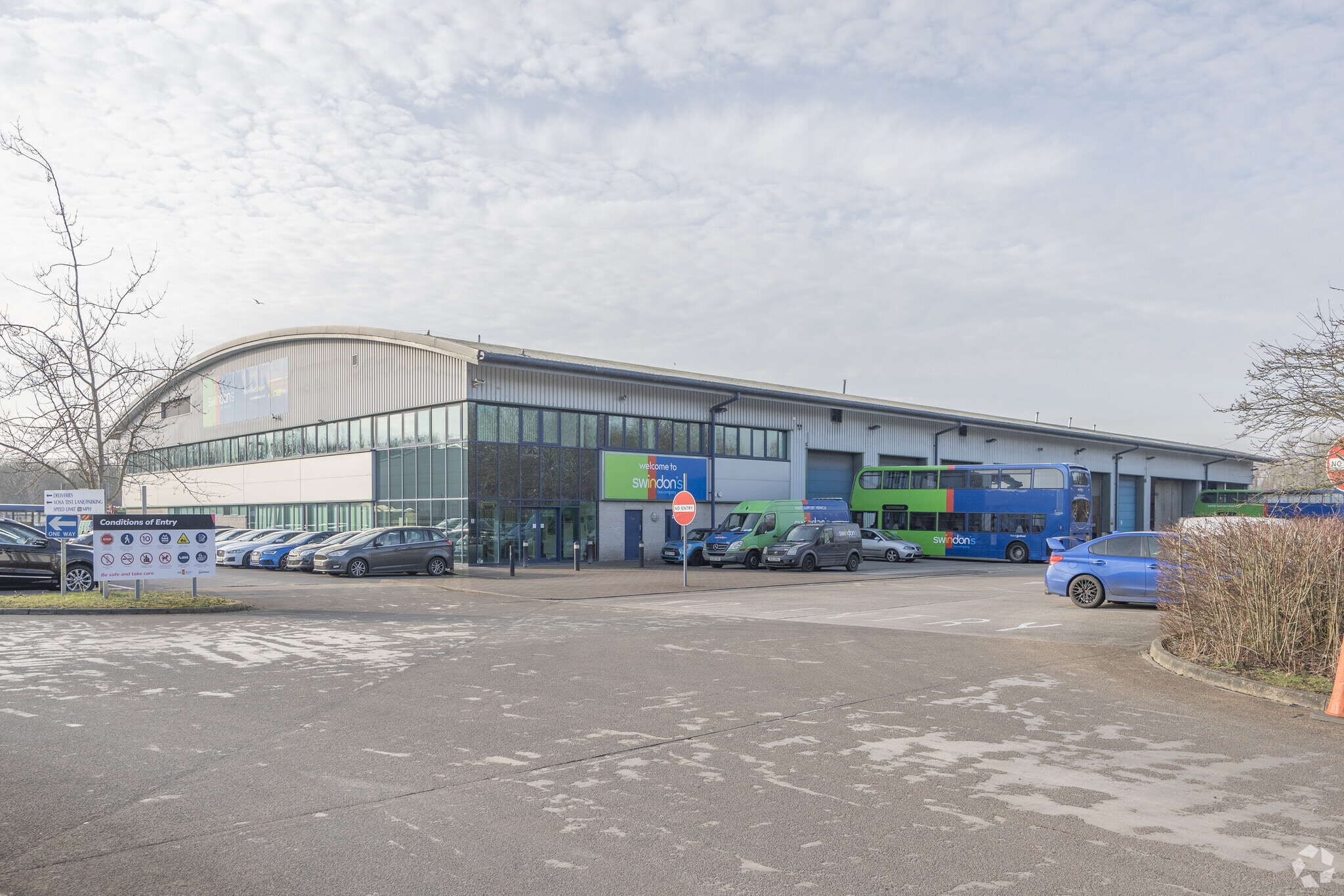 Barnfield Rd, Swindon for lease Primary Photo- Image 1 of 4