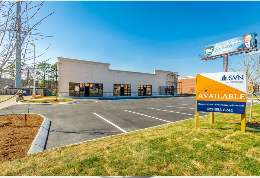 1909 Gunbarrel Rd, Chattanooga, TN for lease - Building Photo - Image 2 of 7