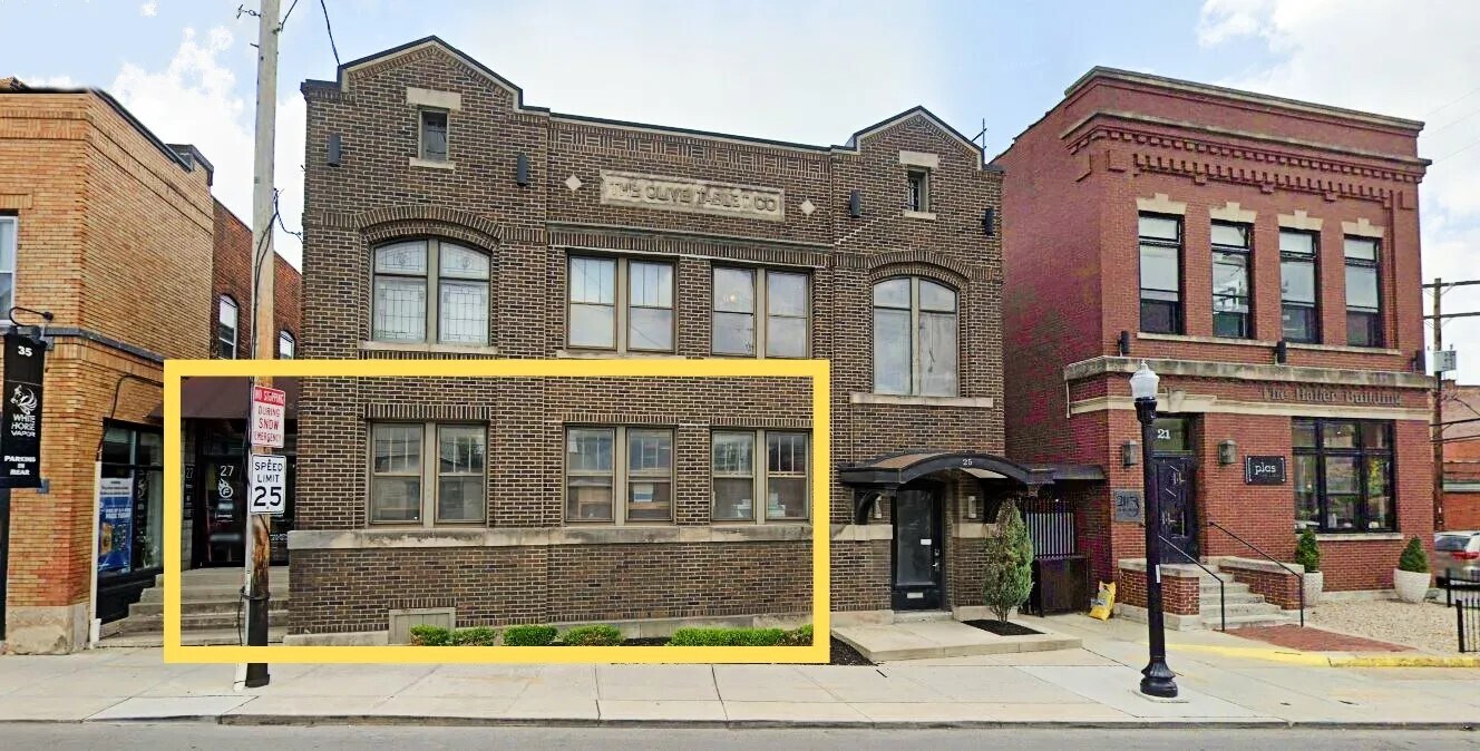 27-29 E 5th Ave, Columbus, OH à louer Photo principale- Image 1 de 3