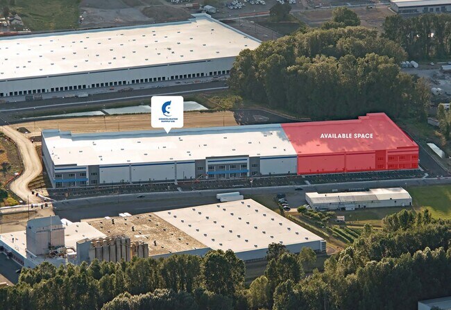 Plus de détails pour 645 Pekin Rd, Woodland, WA - Industriel à louer