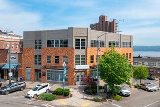 More details for 1 N Tacoma Ave, Tacoma, WA - Office for Lease