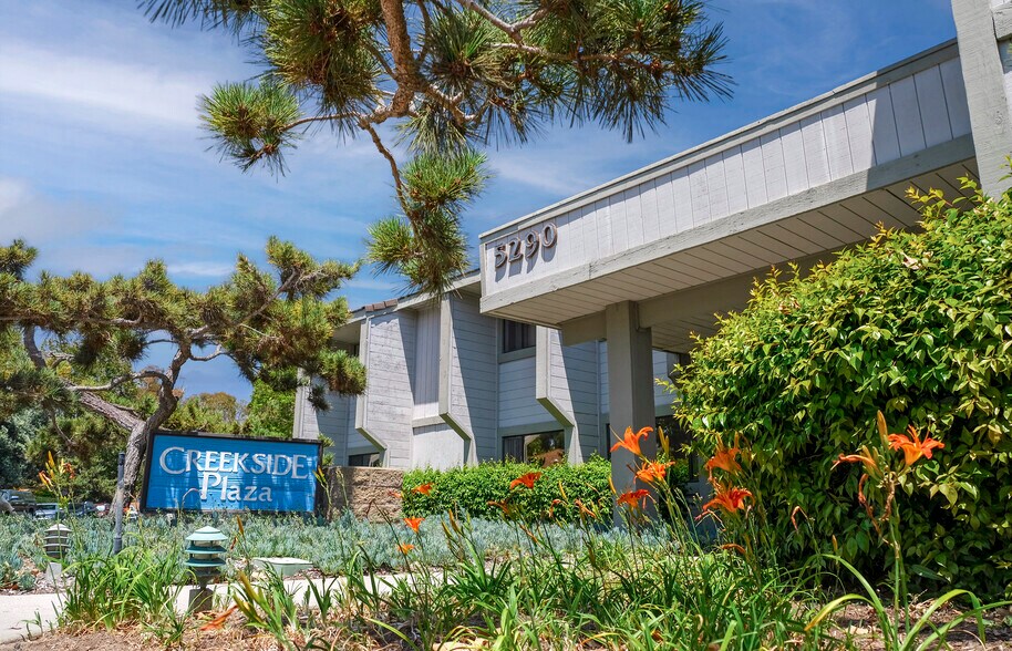 5290 Overpass Rd, Goleta, CA à vendre - Photo du bâtiment - Image 1 de 8