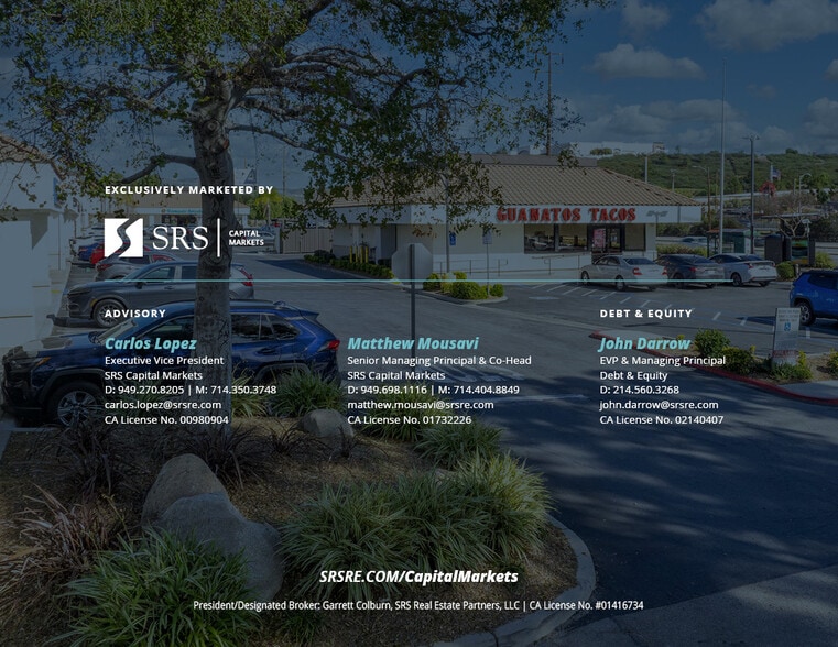 21515 Soledad Canyon Rd, Santa Clarita, CA à vendre - Photo du bâtiment - Image 2 de 10