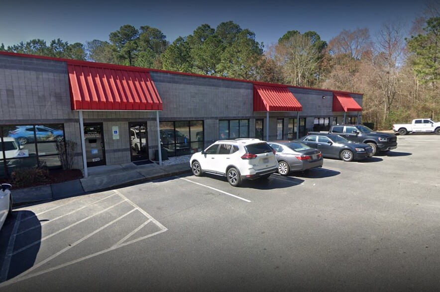 1129 Corporation Pky, Raleigh, NC for sale - Building Photo - Image 2 of 22