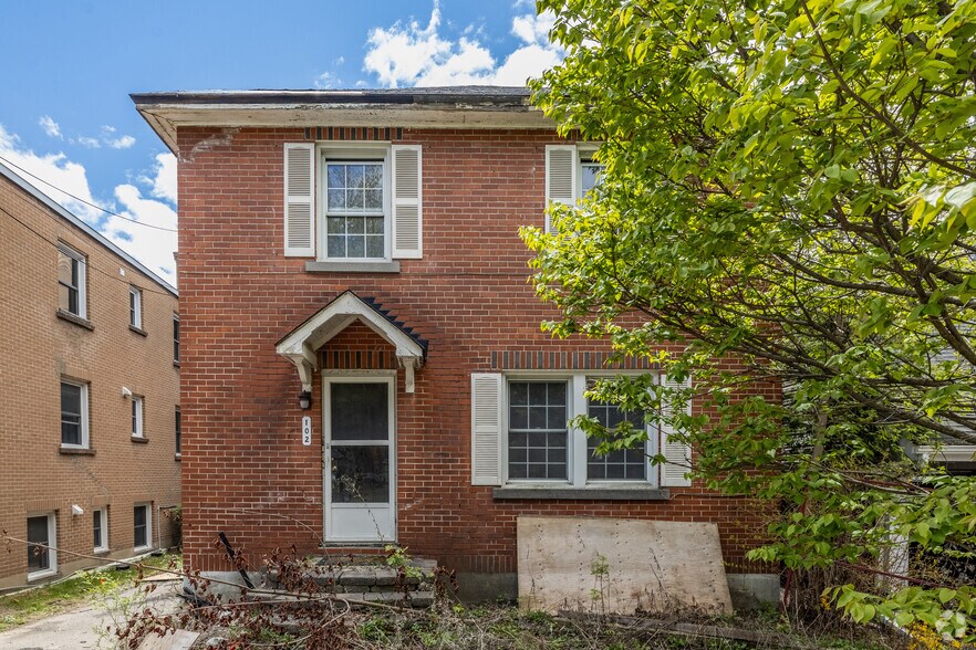 102 Putman Av, Ottawa, ON à vendre - Photo du bâtiment - Image 2 de 2