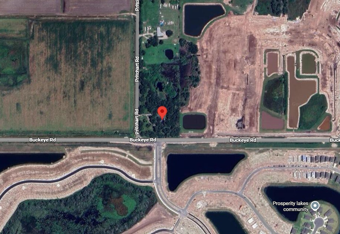 12910 Pritchart Rd, Parrish, FL à louer Aérien- Image 1 de 4