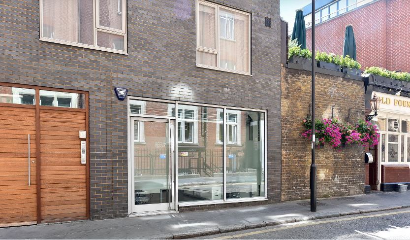 1 Baldwin St, Londres à vendre - Photo du bâtiment - Image 3 de 9