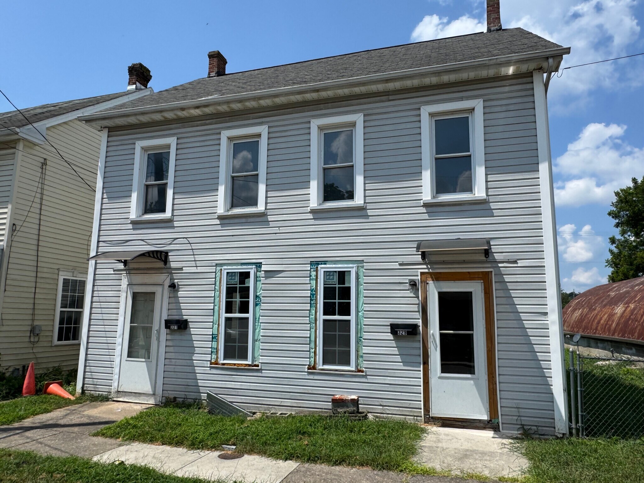 329 South St, Hagerstown, MD à vendre Photo principale- Image 1 de 6