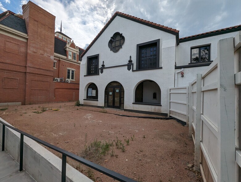 316 N Tejon St, Colorado Springs, CO for lease - Building Photo - Image 3 of 6