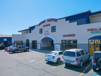 Plus de détails pour 3925 N Martin Luther King Blvd, North Las Vegas, NV - Bureau, Commerce de détail à louer
