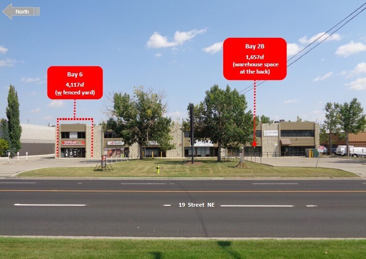 3700 19th St NE, Calgary, AB for sale Building Photo- Image 1 of 1